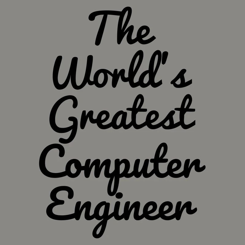 Computer Engineer Informatiker Informaticien