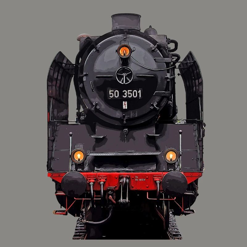 Dampflok 50 3501