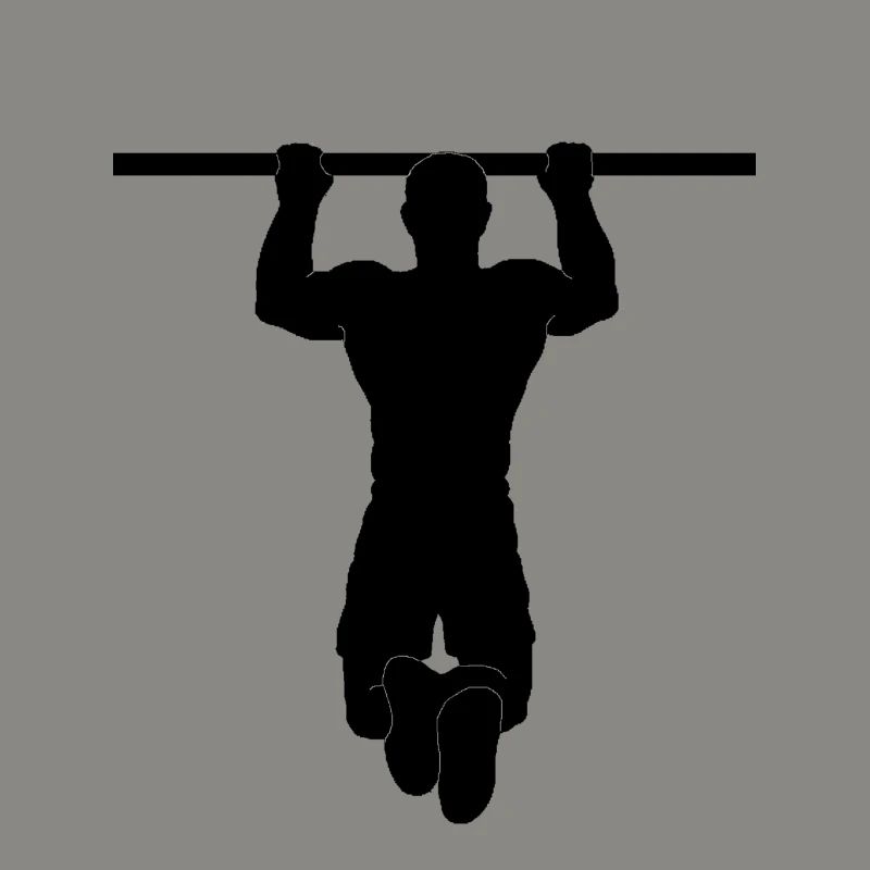 pull up - Pull-up - Sport de gymnastique