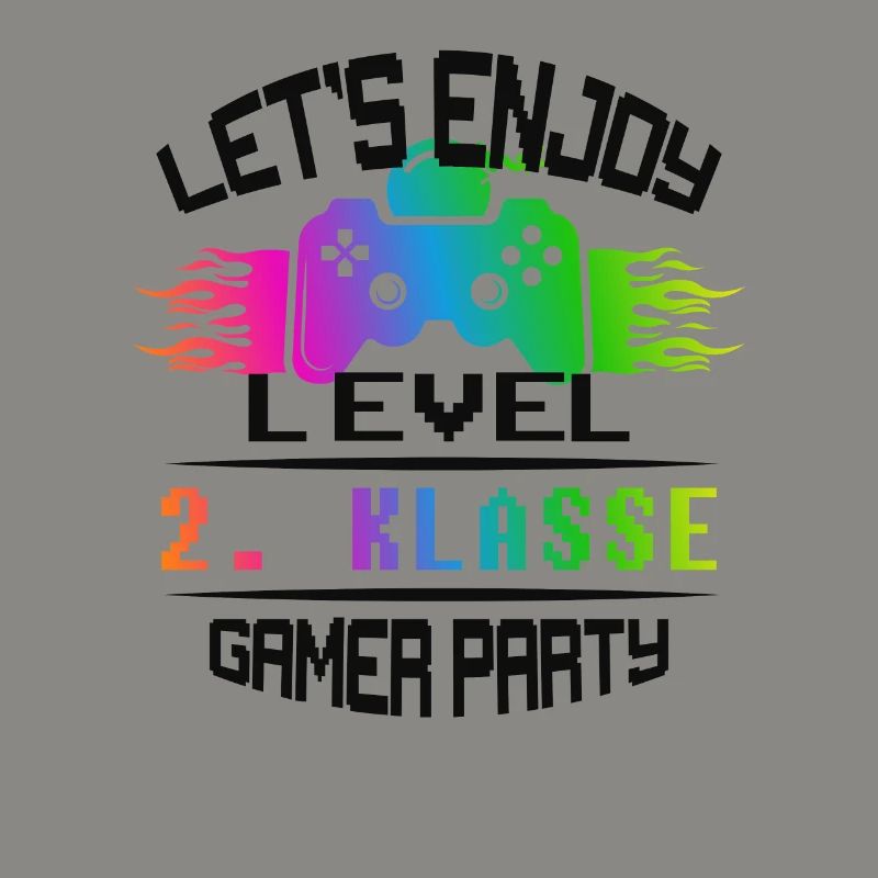 Level 2. CLASS keep calm and game on