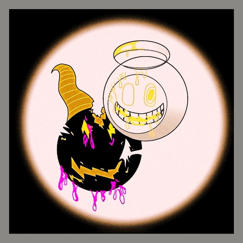 Angel and Devil Design