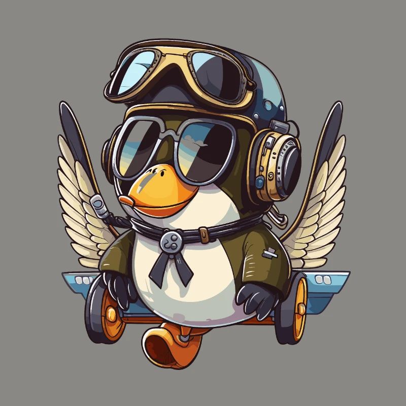 Penguin Pilot