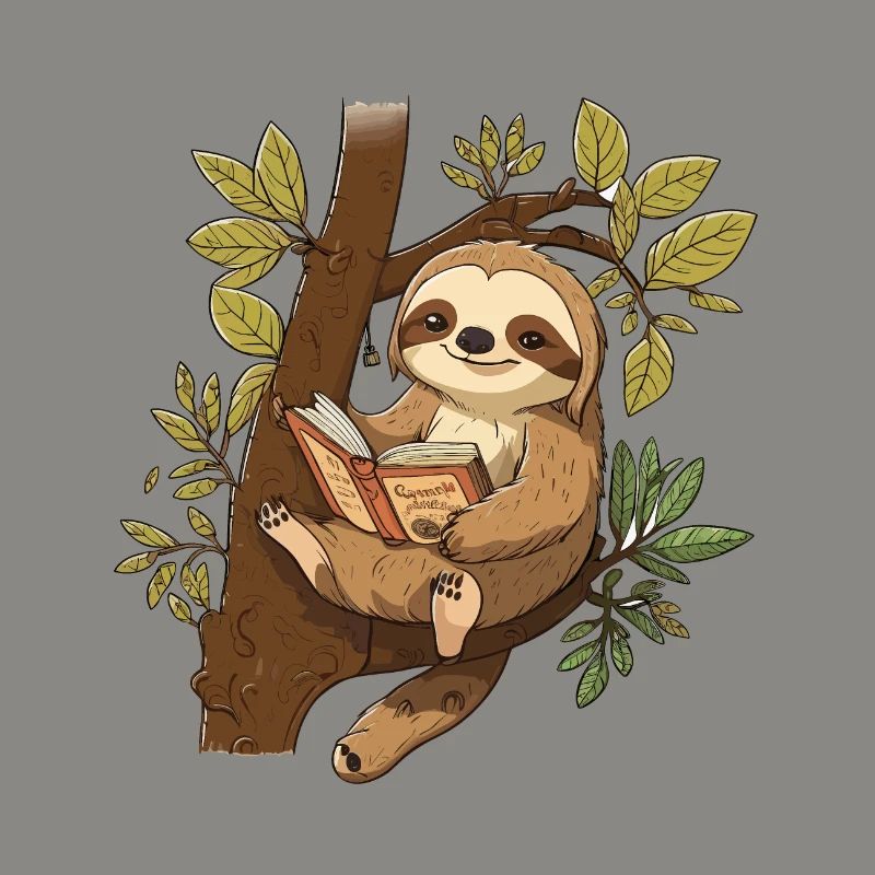 Sloth Reader