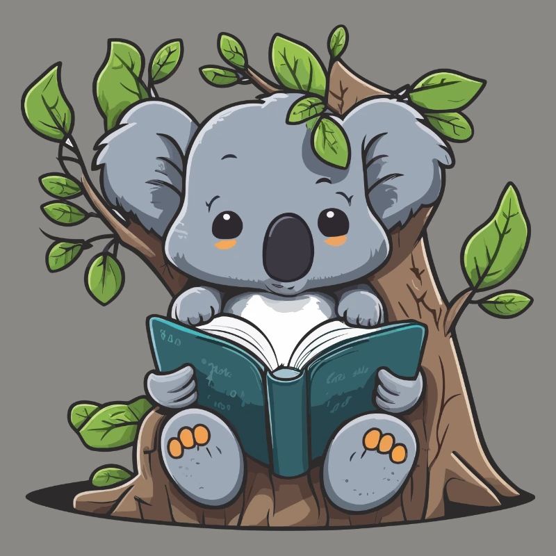 Baumgebundener Reader