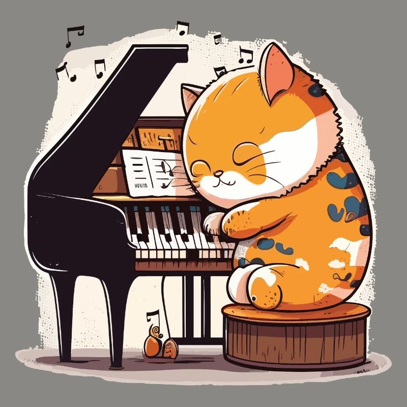 Feline Harmony