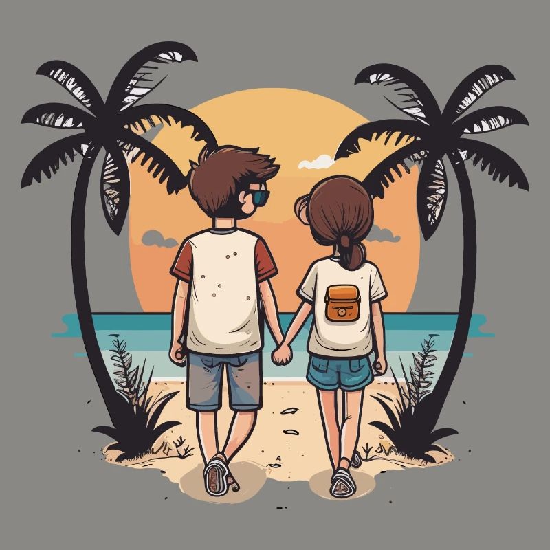 Escapade romantique