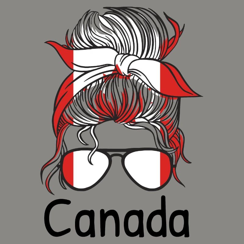 Drapeau du Canada Feuille d’érable Drapeau canadien Canada