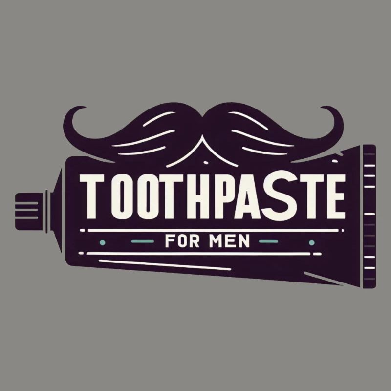 Toothpaste for men
