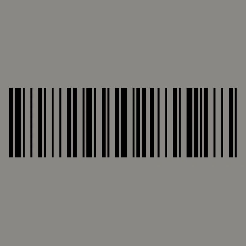QR-Code Schwarz
