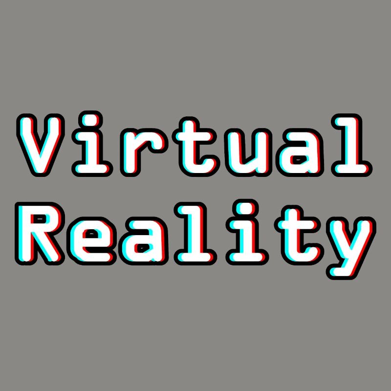 Virtual Reality Unleashed - Digital Art