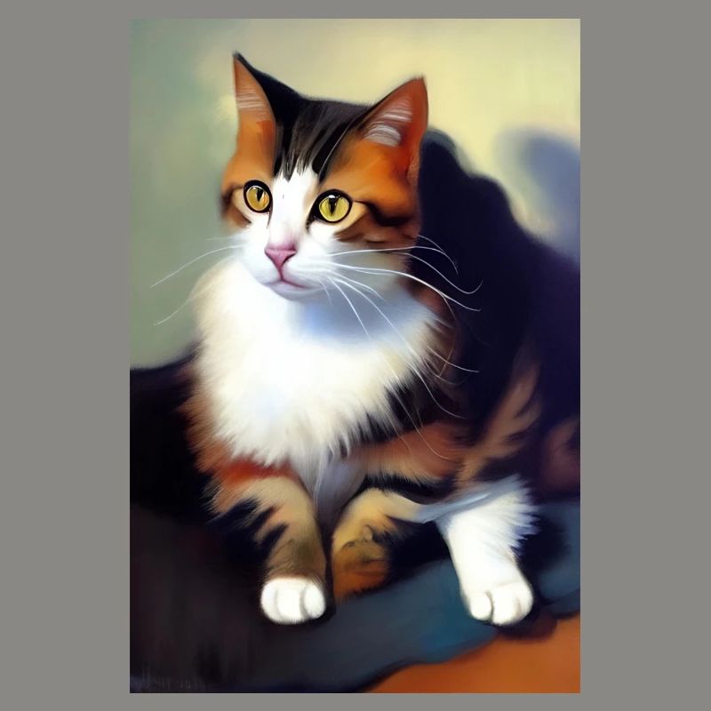 Cat afbeelding