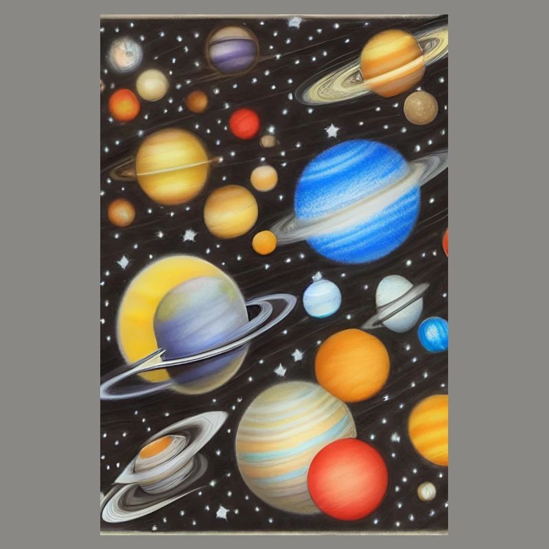 Space and planets