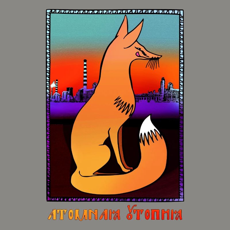 Atomic Utopia - Nuclear Fox