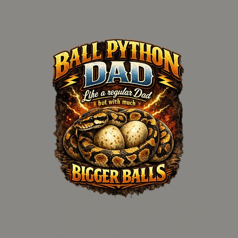 Python roi python Papa Œufs plus gros propriétaire de roi python