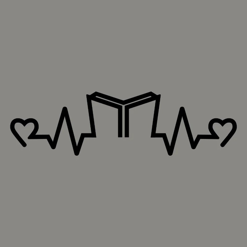 Herzfrequenz Buch Reader, Reader, Bücher