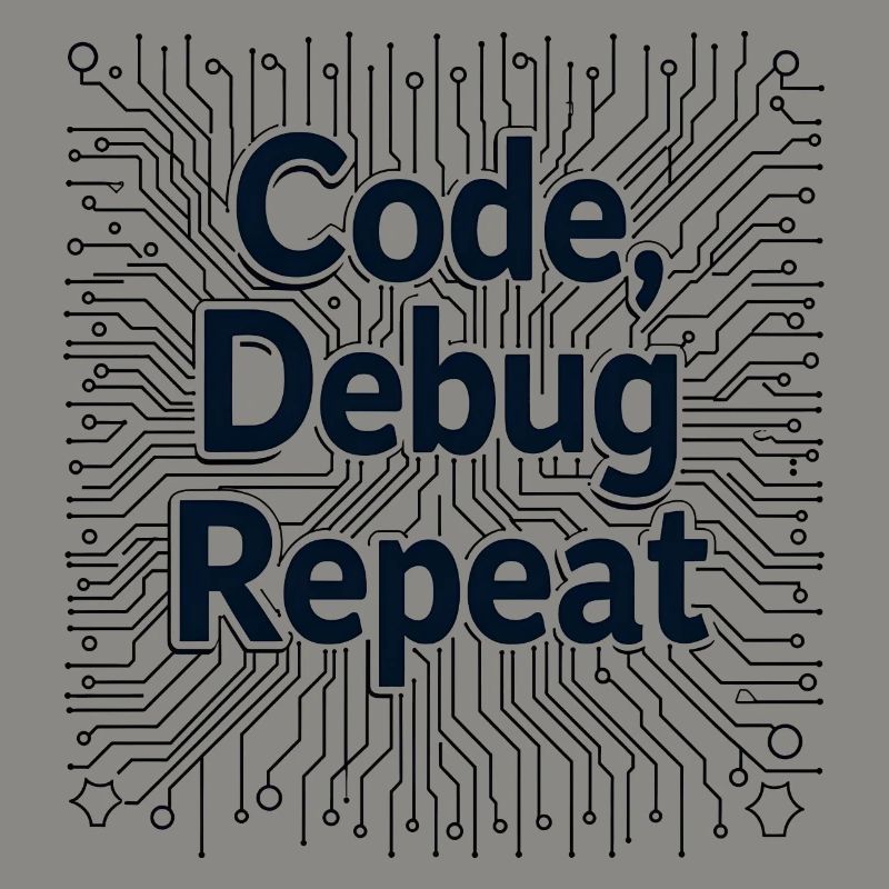 Code Debug Repeat - Software Engineer