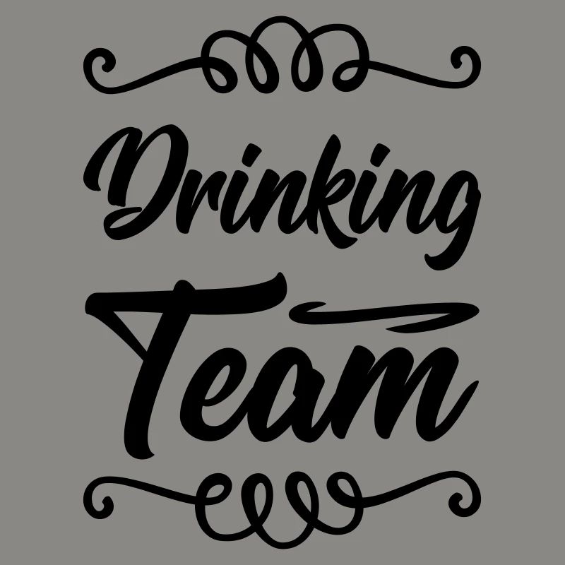Équipe de consommation d’alcool