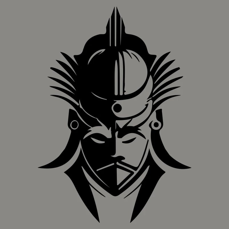 Samurai Head