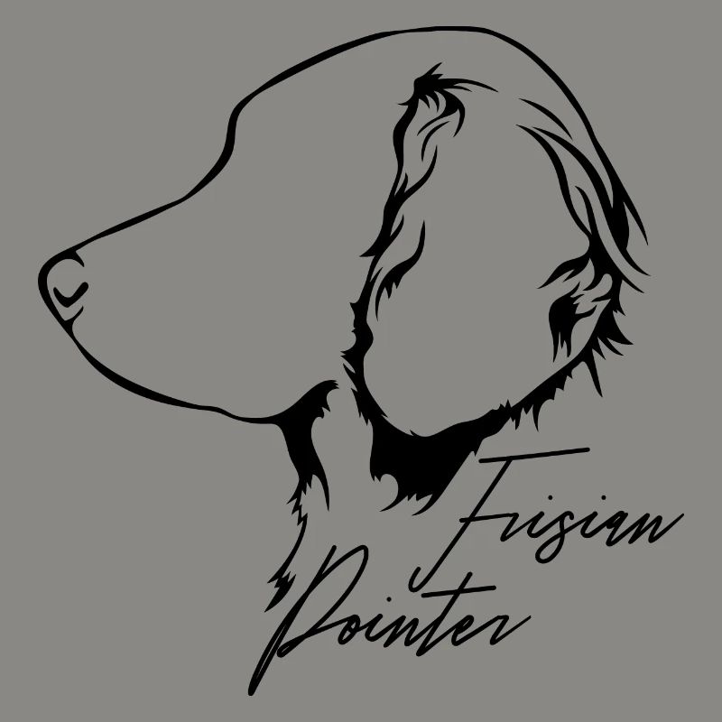 FRISIAN POINTER Profil Chiens Wilsigns