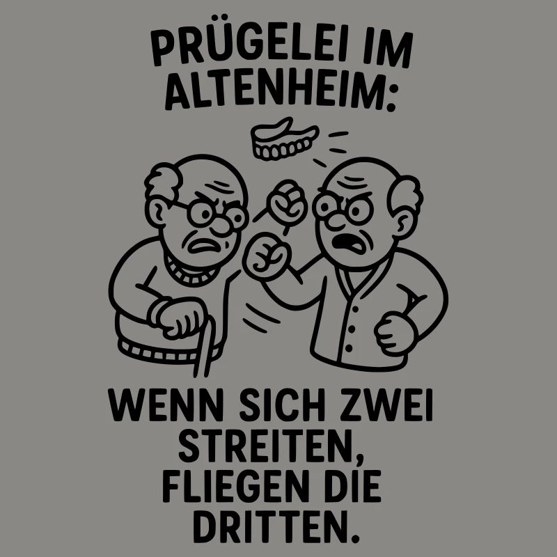 Third Fly Brawl Brawl Quarrel