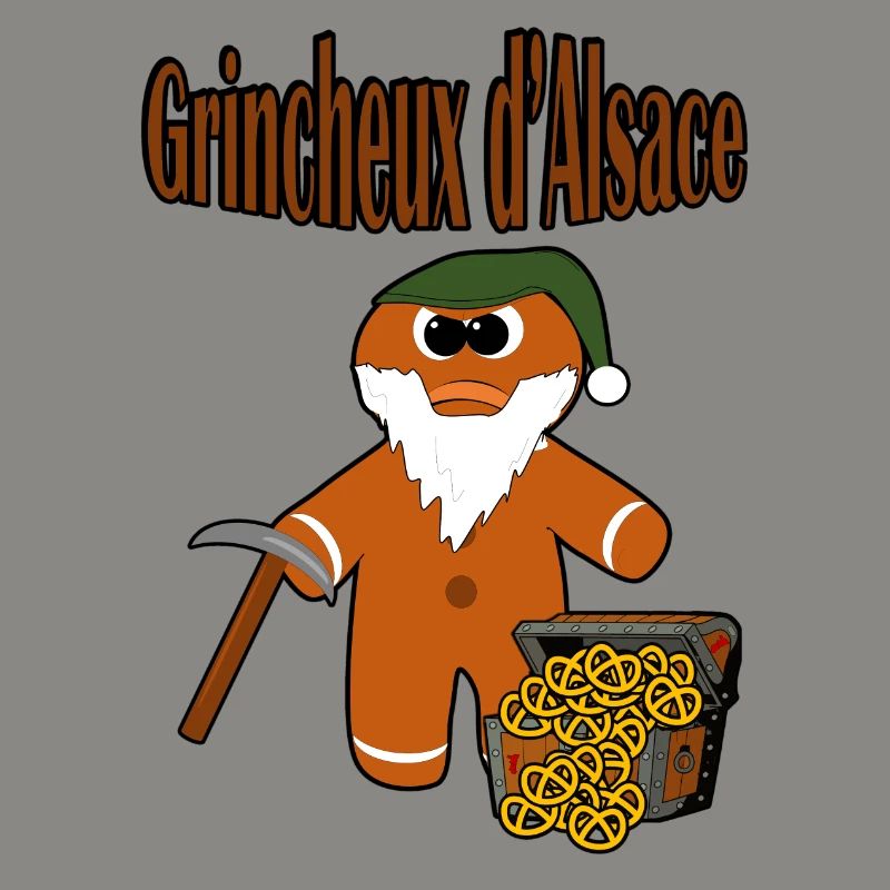 Grumpy from Alsace