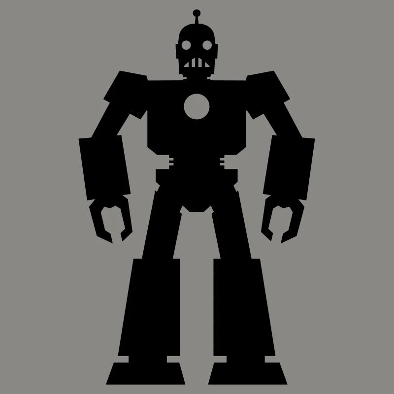 Robots – AI Technology Sci-Fi Nerd Design