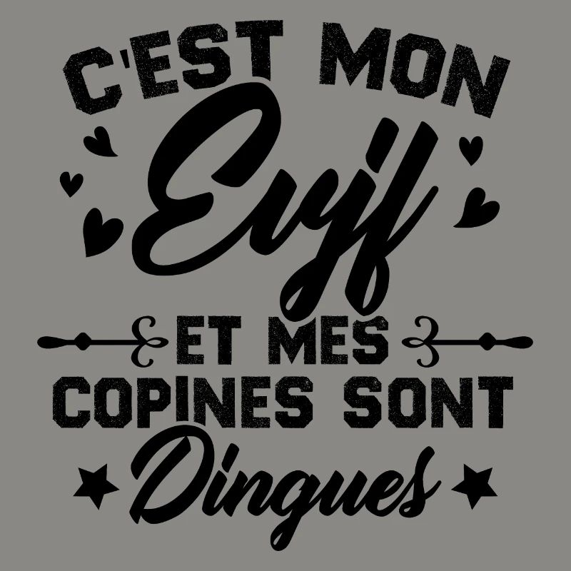 C'est Mon EVJF et mes copines sont dingues