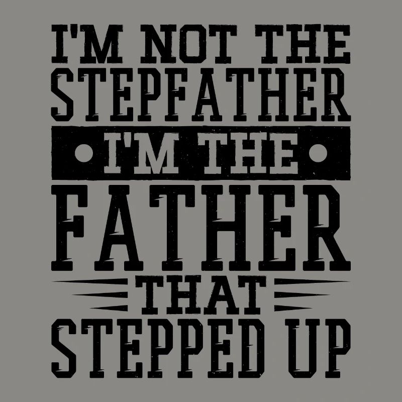 Step-dad Stepson Stepfather Stepdaughter