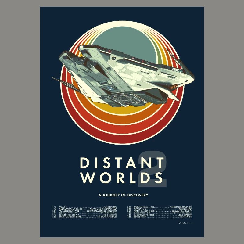 Remote Worlds 2 Roadie