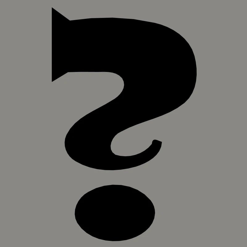 Point d'interrogation
