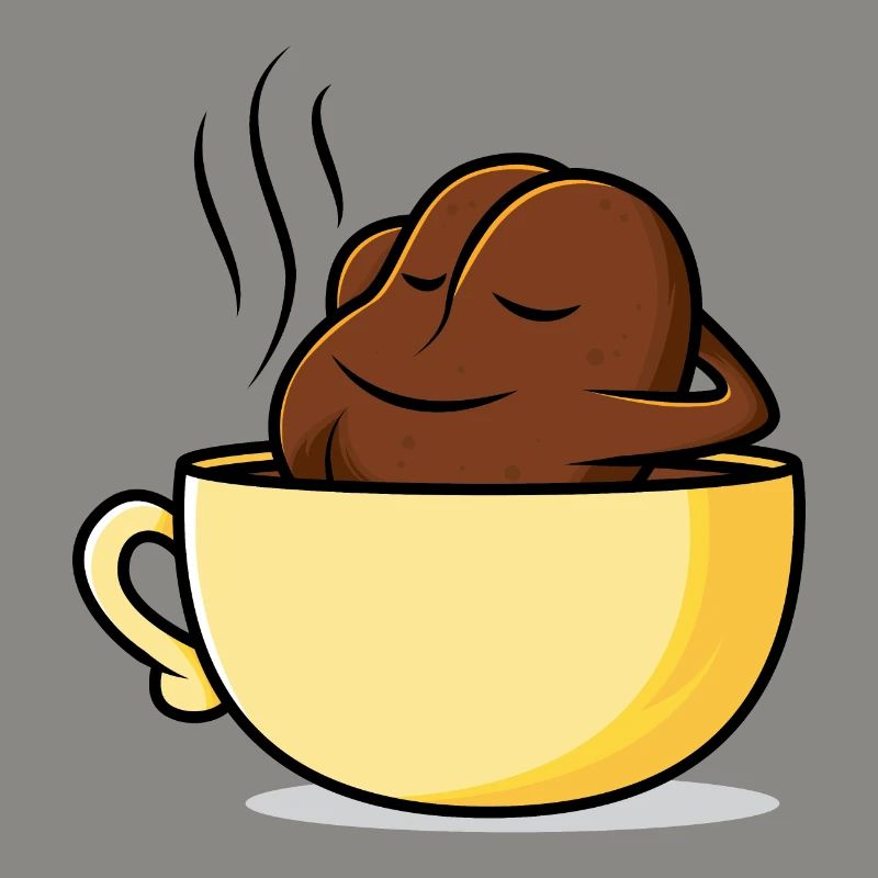 Kaffee in der Tasse oder Kaffeetasse?