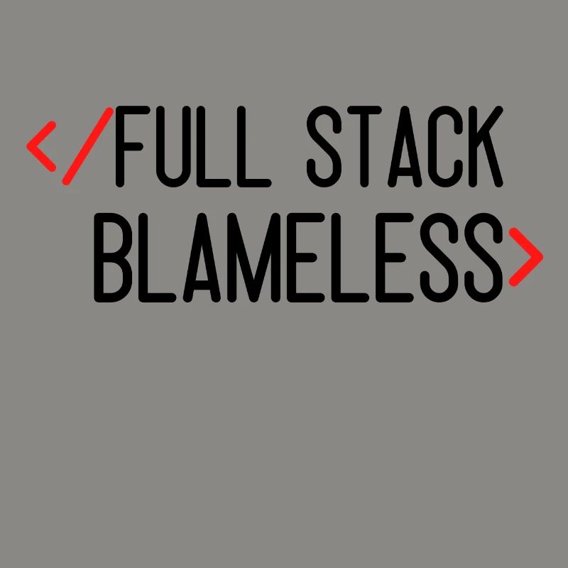 full stack blameless