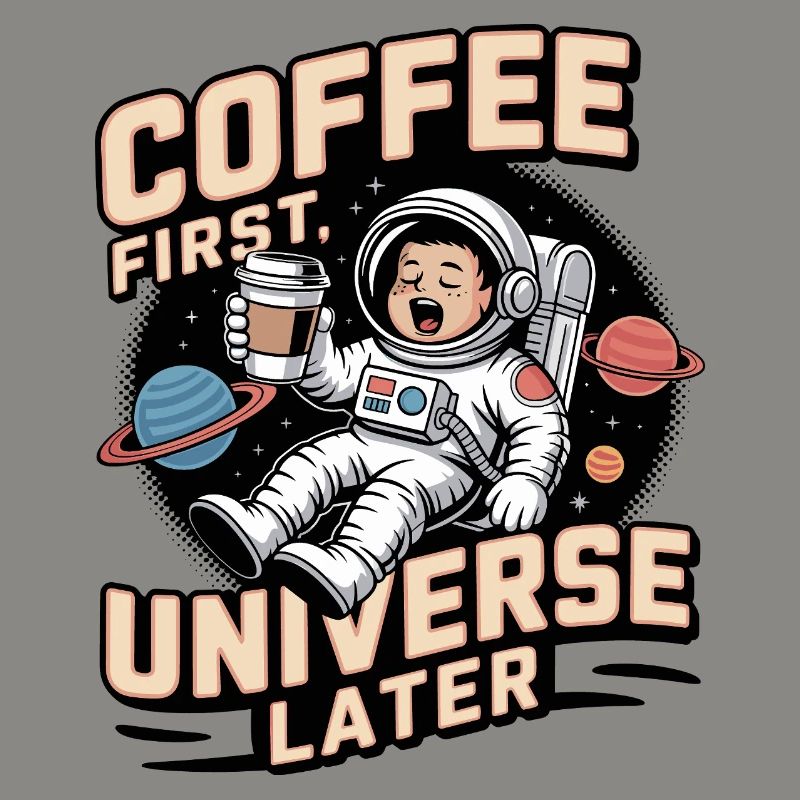 Astronaute dans l’espace