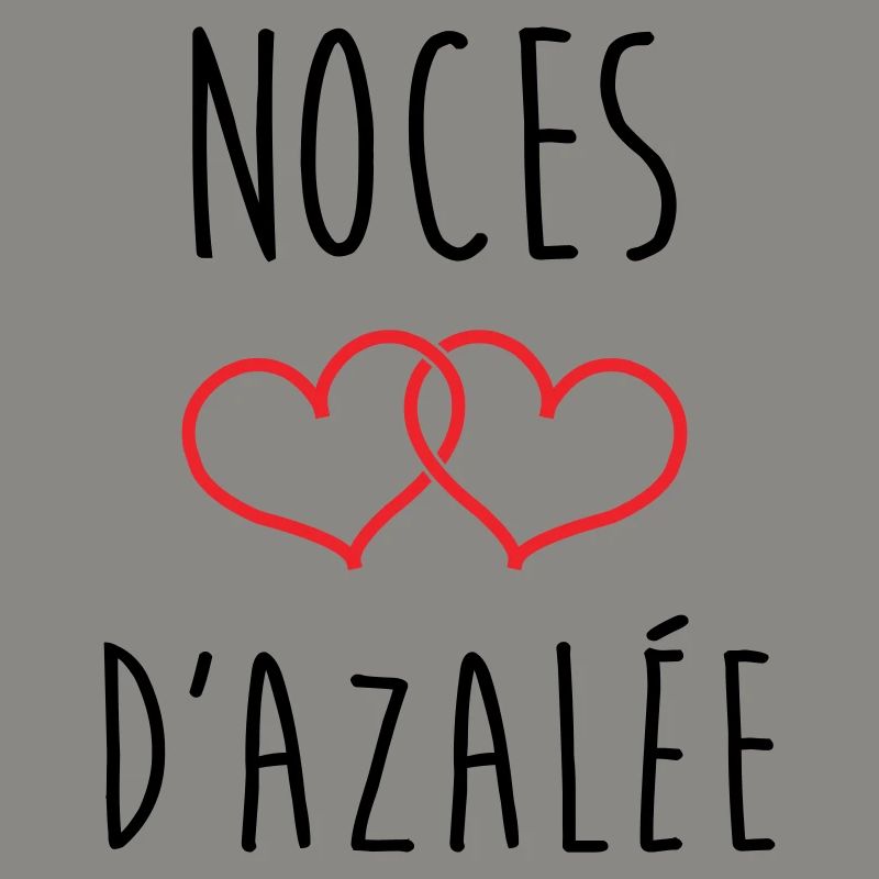 Noces d'Azalée 57 ans de mariage