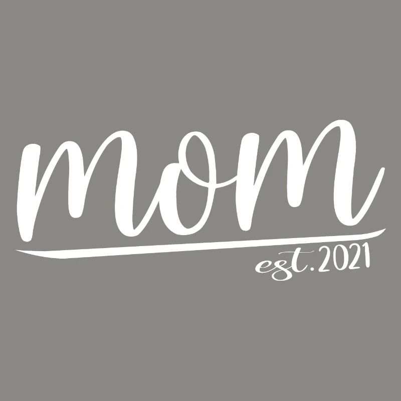 Mama 2021 Geschenk Muttertag