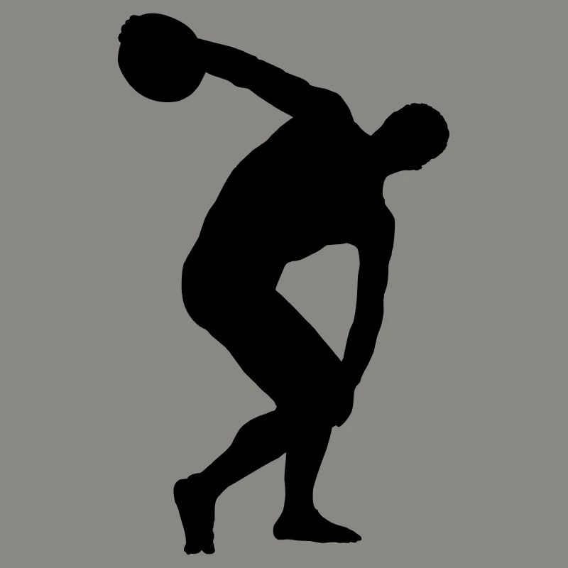 Discus throwing