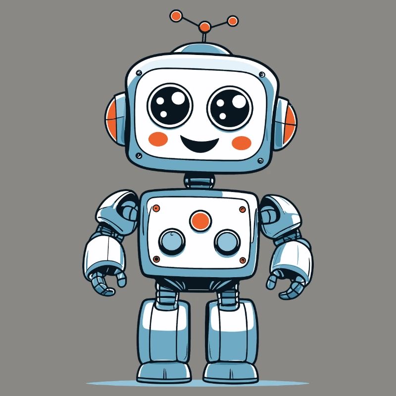 Petit robot spatial