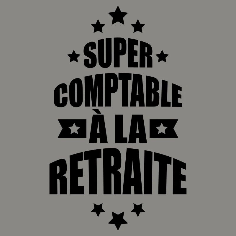 super comptable à la retraite