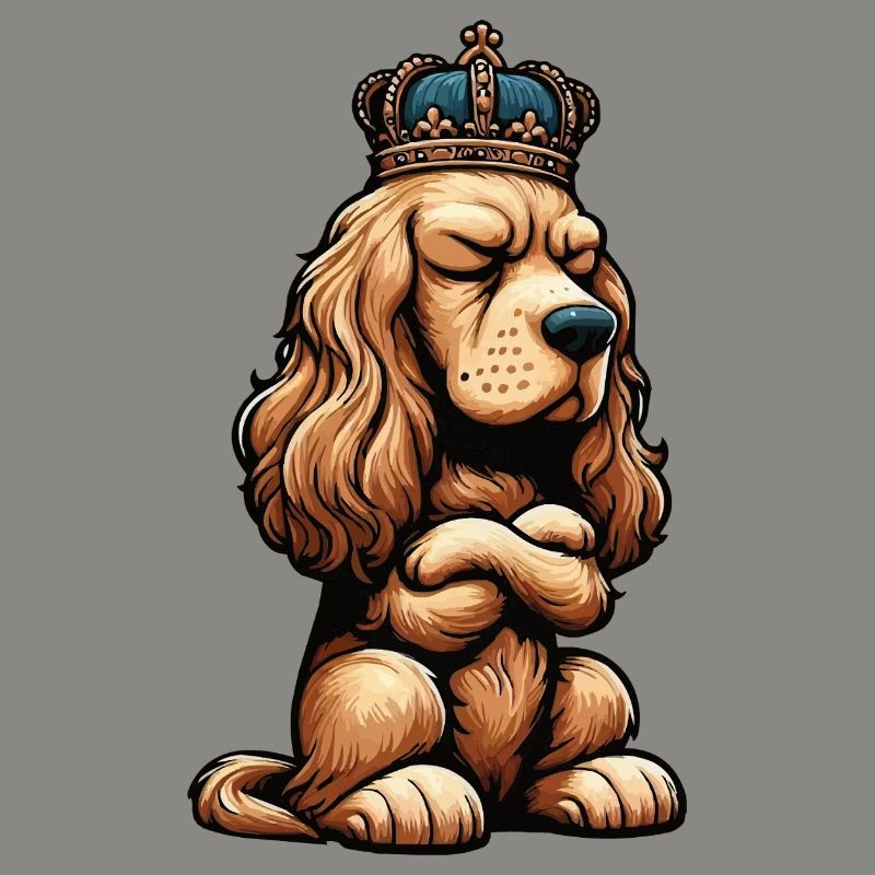 Cocker Spaniel Cocker Chien Cocker Propriétaire de cocker Spaniel