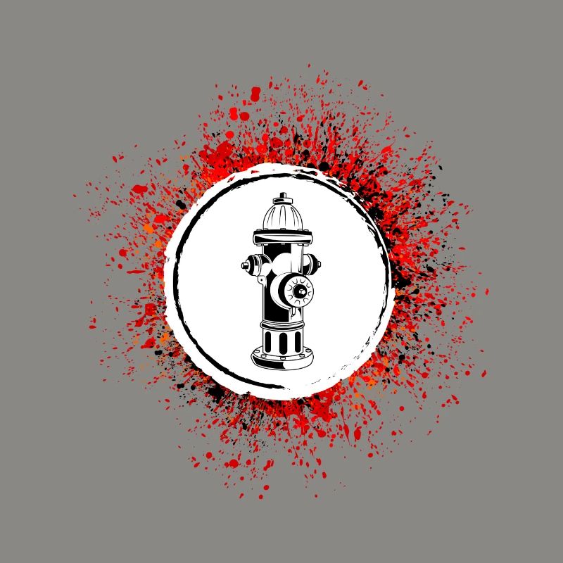 Fire Hydrant Icon Fire Brigade