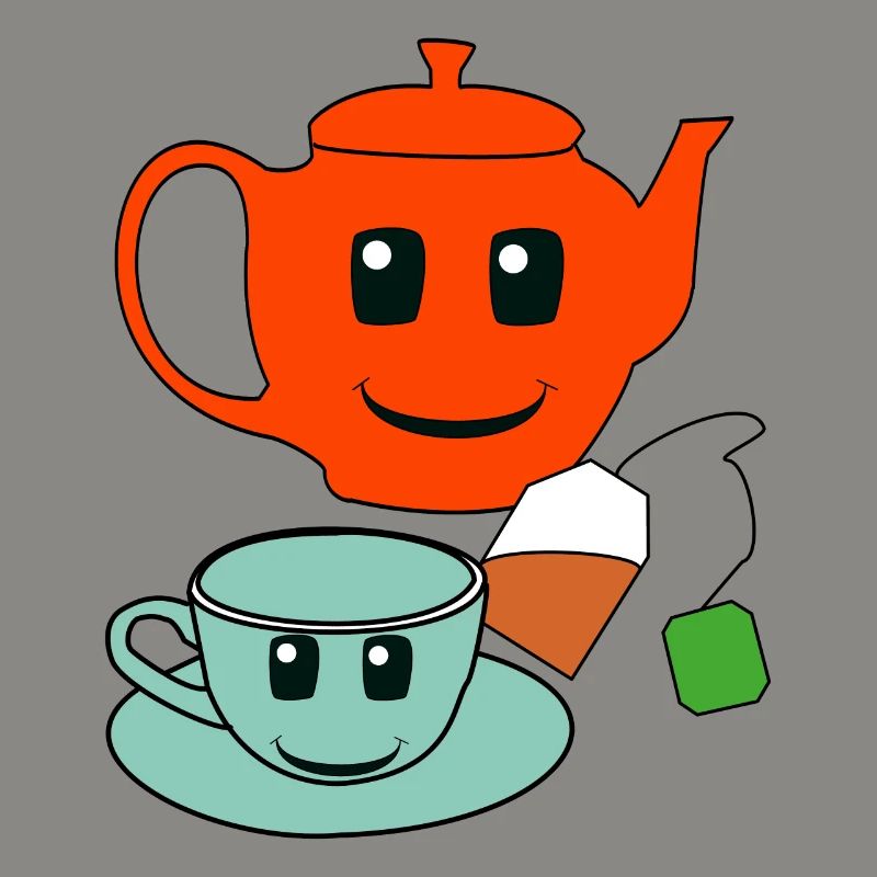 Gastronomia Host Tea Teiera Bevande