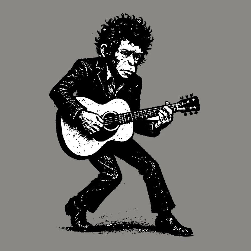 Singer Songwriter | The Monkey Dancer