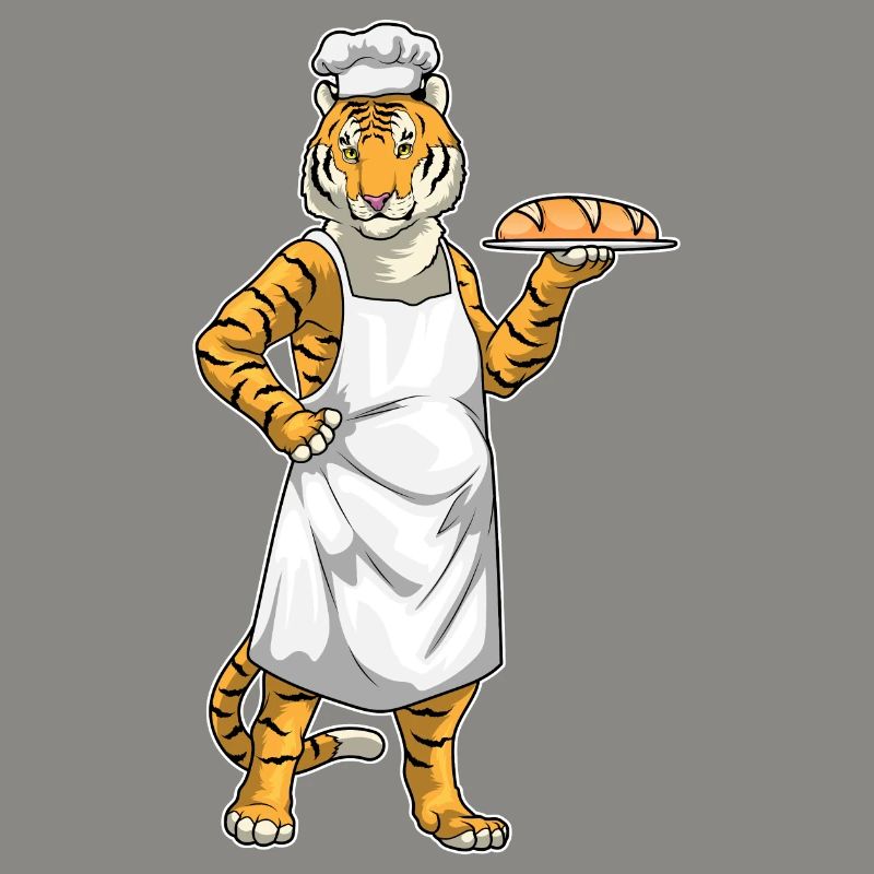Tiger Baker Bread