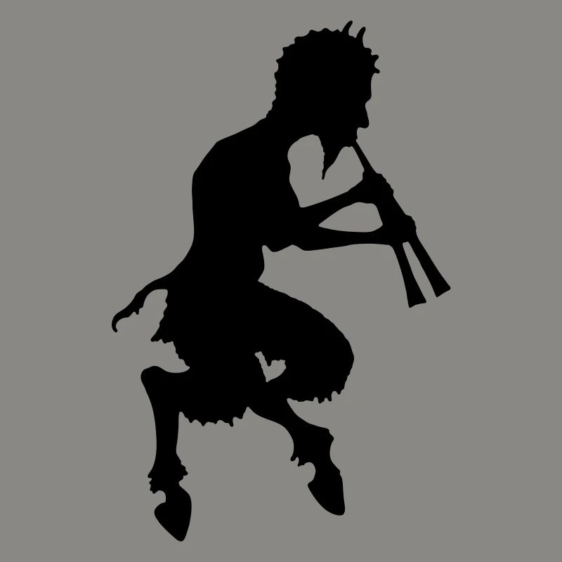 pan faun devil devil
