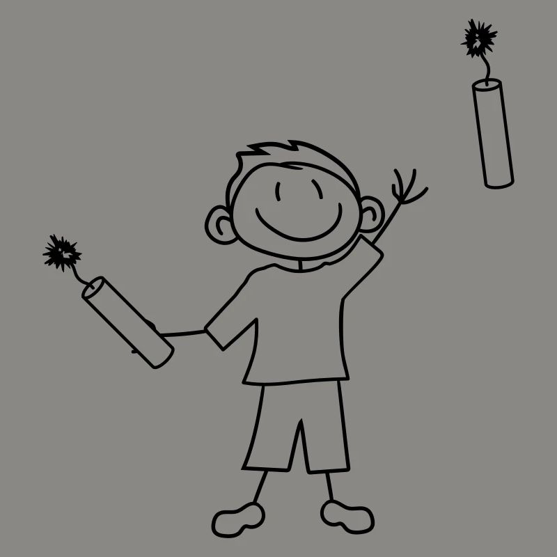 tnt dynamit nitro kuender bombe werfen explosion a