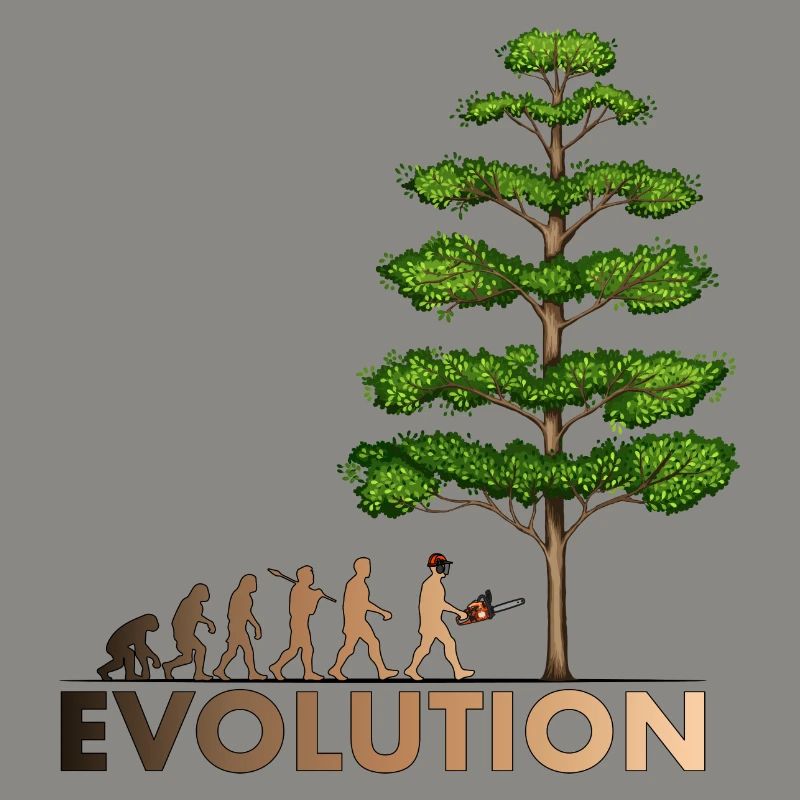 Tronçonneuse Evolution Color Big Tree