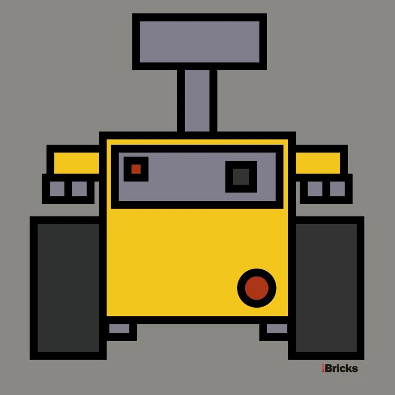 Robots - Deep Bricks