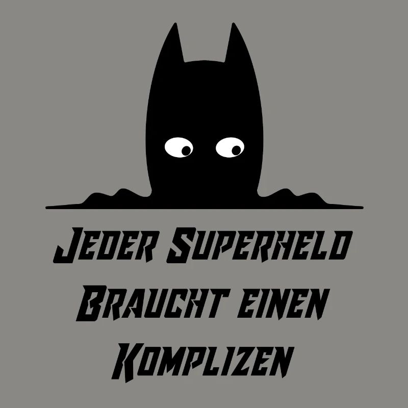 Superheld Partner