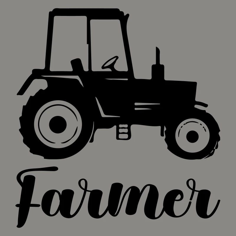 Tractor Farmer