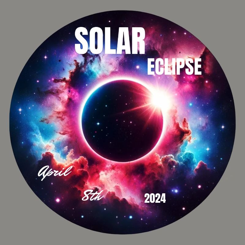 Solar Eclipse April 8, 2024: Celestial Miracle